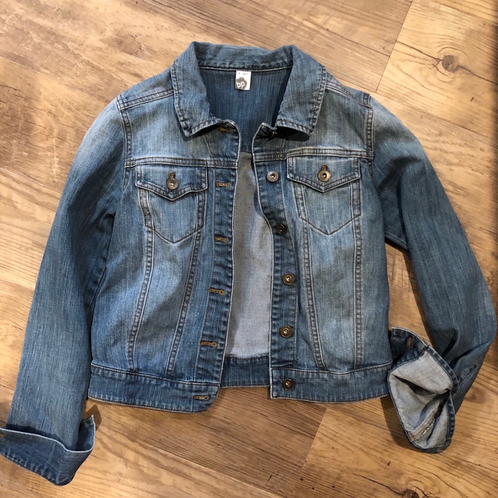 BP Jean Jacket